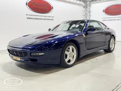 Blauw Gebruikt 1994 Ferrari 456 Coupé | € 59.000
