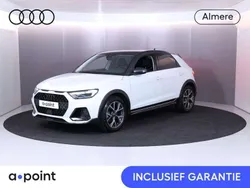 Wit Gebruikt 2023 Audi A1 Advanced Hatchback | € 31.949 (Eerlijke prijs)