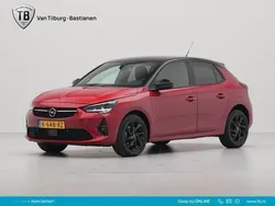 Rood Gebruikt 2021 Opel Corsa GS Line Hatchback | € 15.440 (Eerlijke prijs)