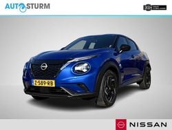 Blauw Gebruikt 2024 Nissan Juke N-Connecta SUV | € 24.739 (Goede deal)