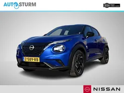 Blauw Gebruikt 2024 Nissan Juke N-Connecta SUV | € 27.794 (Eerlijke prijs)