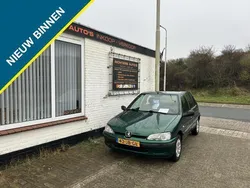 Groen Gebruikt 2002 Peugeot 106 Hatchback | € 1.250 (Iets duurder)