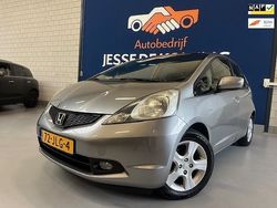 Grijs Gebruikt 2009 Honda Jazz Elegance Hatchback | € 3.950 (Eerlijke prijs)