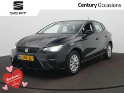 Zwart Gebruikt 2021 Seat Ibiza Style Hatchback | € 15.900 (Eerlijke prijs)