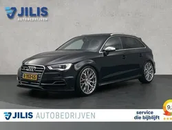 Zwart Gebruikt 2015 Audi A3 Sportback S-Line Hatchback | € 23.950 (Eerlijke prijs)
