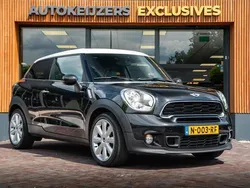 Zwart Gebruikt 2013 Mini Cooper S Paceman Chili SUV | € 11.900