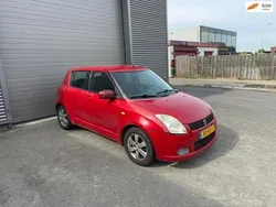Rood Gebruikt 2005 Suzuki Swift GLS Hatchback | € 800 (Super prijs)