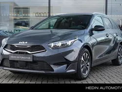 Grijs Nieuw 2025 Kia Ceed Turbo Stationwagen | € 30.640 (Eerlijke prijs)