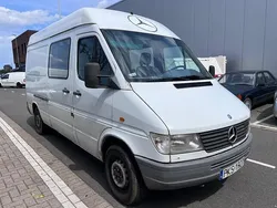 Wit Gebruikt 1998 Mercedes Sprinter Van | € 5.750
