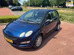 Zwart Gebruikt 2005 Smart ForFour Hatchback | € 1.199 (Eerlijke prijs)