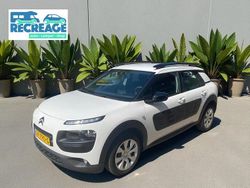 Hatchback Gebruikt 2017 Citroën C4 Cactus Feel Hatchback | € 6.500 (Goede deal)
