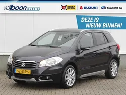 Grijs Gebruikt 2015 Suzuki SX4 S-Cross Exclusive SUV | € 9.450 (Goede deal)