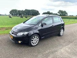 Zwart Gebruikt 2009 VW Golf Plus Cross Highline MPV | € 4.950