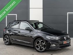Zwart Gebruikt 2018 VW Polo Highline Hatchback | € 19.950 (Duur)