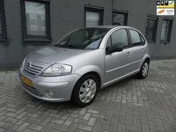 Grijs Gebruikt 2005 Citroën C3 Exclusive Hatchback | € 2.799 (Eerlijke prijs)
