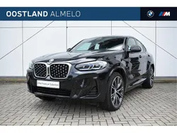 Zwart Gebruikt 2022 BMW X4 Executive SUV | € 52.950 (Goede deal)