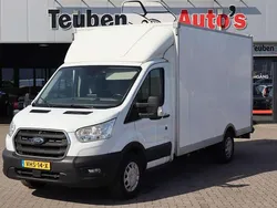 Overige Gebruikt 2020 Ford Transit Trend Van | € 15.985 (Eerlijke prijs)