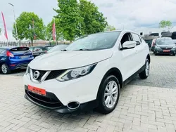 Wit Gebruikt 2014 Nissan Qashqai Acenta SUV | € 11.499 (Goede deal)