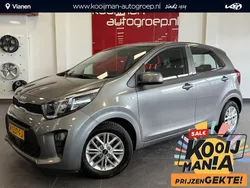 Grijs Gebruikt 2023 Kia Picanto Hatchback | € 12.950 (Eerlijke prijs)