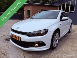 Wit Gebruikt 2011 VW Scirocco R-line Coupé | € 7.950 (Goede deal)