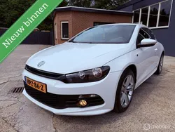 Wit Gebruikt 2011 VW Scirocco R-line Coupé | € 7.950 (Super prijs)