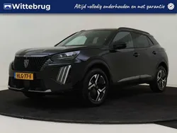 Zwart Gebruikt 2024 Peugeot 2008 GT SUV | € 27.925 (Eerlijke prijs)