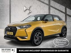 Geel Gebruikt 2019 DS Automobiles DS3 Crossback So Chic SUV | € 16.950 (Eerlijke prijs)