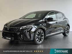 Noir étoilé (gne) Gebruikt 2024 Renault Clio V Techno Hatchback | € 20.200 (Iets duurder)