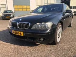 Zwart, andere lak Gebruikt 2006 BMW 750 Sedan | € 5.750