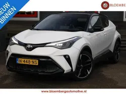 Wit Gebruikt 2021 Toyota C-HR Sport SUV | € 30.499 (Duur)