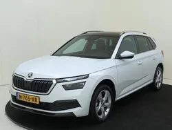 Wit Gebruikt 2022 Skoda Kamiq Business Line SUV | € 21.950 (Eerlijke prijs)