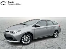 Grijs Gebruikt 2016 Toyota Auris Touring Sports Stationwagen | € 13.790
