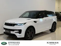 Wit Nieuw 2024 Land Rover Range Rover Sport HSE Dynamic SUV | € 134.950 (Eerlijke prijs)