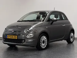 Grijs Gebruikt 2021 Fiat 500 Star Hatchback | € 11.950 (Eerlijke prijs)