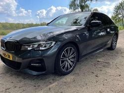 Grijs Gebruikt 2020 BMW 318 Executive Sedan | € 22.800