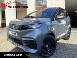 Grijs Nieuw 2025 Aixam City Hatchback | € 17.447