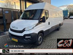 Wit Gebruikt 2017 Iveco Daily Van | € 6.450