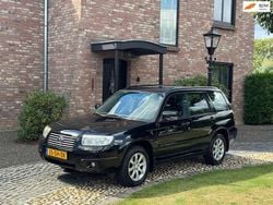 Zwart Gebruikt 2006 Subaru Forester SUV | € 3.490 (Eerlijke prijs)