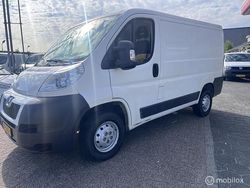 Wit Gebruikt 2014 Peugeot Boxer Van | € 5.450 (Eerlijke prijs)