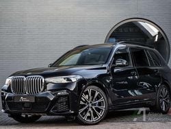 Zwart Gebruikt 2019 BMW X7 Comfort Edition SUV | € 65.950 (Eerlijke prijs)