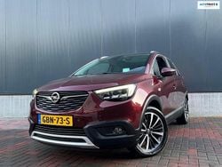 Rood Gebruikt 2019 Opel Crossland Ultimate SUV | € 15.440 (Eerlijke prijs)