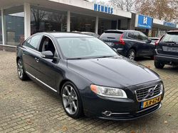 Grijs Gebruikt 2010 Volvo S80 R-Design Sedan | € 14.750