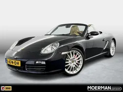 Zwart Gebruikt 2006 Porsche Boxster S Cabriolet | € 29.950 (Iets duurder)