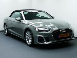 Grijs Gebruikt 2021 Audi A5 Cabriolet S-Line Cabriolet | € 35.444