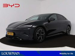 Zwart metallic Nieuw 2025 BYD Seal Sedan | € 51.790 (Eerlijke prijs)