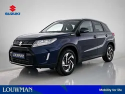 Blauw metallic Nieuw 2025 Suzuki Vitara Style SUV | € 32.445 (Eerlijke prijs)