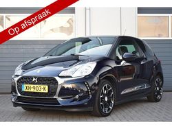 Blauw, metallic lak Gebruikt 2019 DS Automobiles DS3 Connected Chic Hatchback | € 14.450 (Iets duurder)