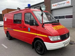 Rood Gebruikt 1996 Mercedes Sprinter Van | € 13.944