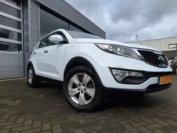Wit Gebruikt 2012 Kia Sportage SUV | € 8.880 (Eerlijke prijs)