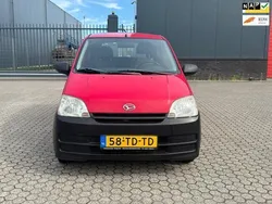Rood Gebruikt 2006 Daihatsu Cuore Hatchback | € 2.499 (Eerlijke prijs)